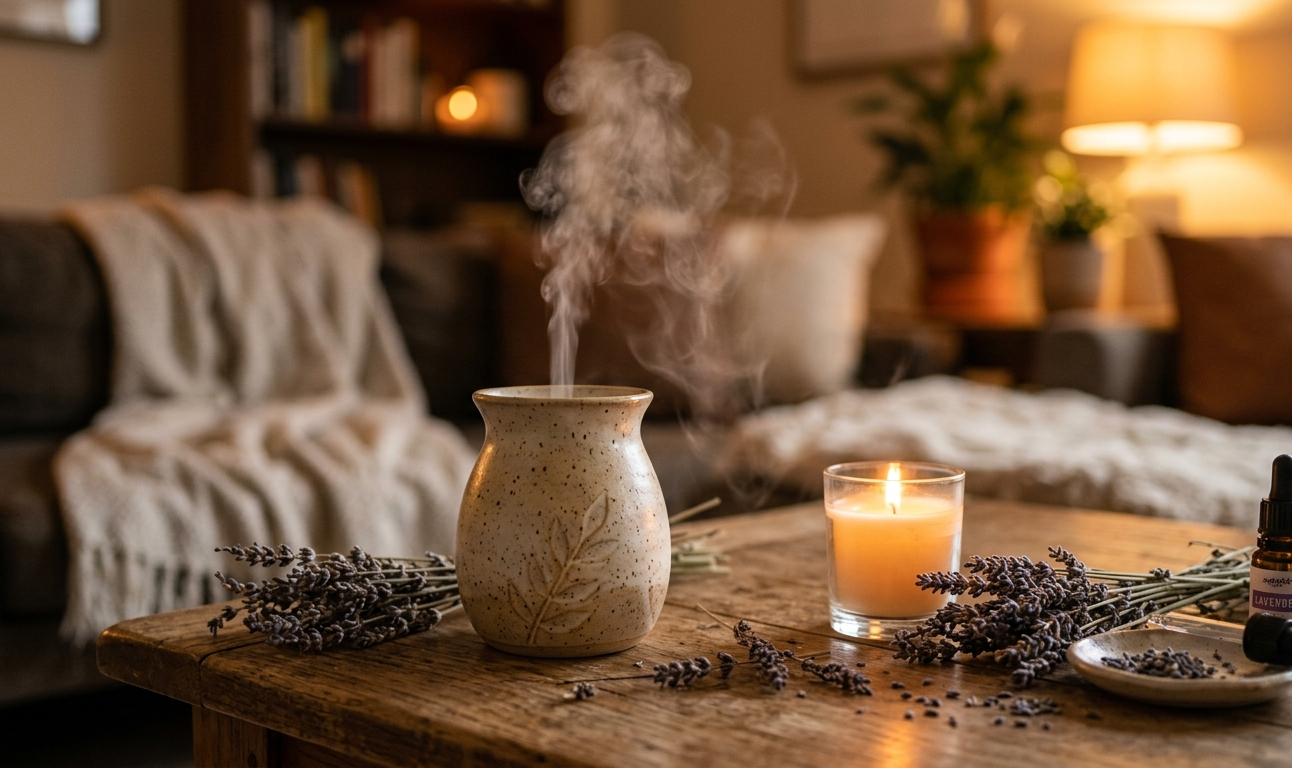 Aromatérápia otthon — careplus blog