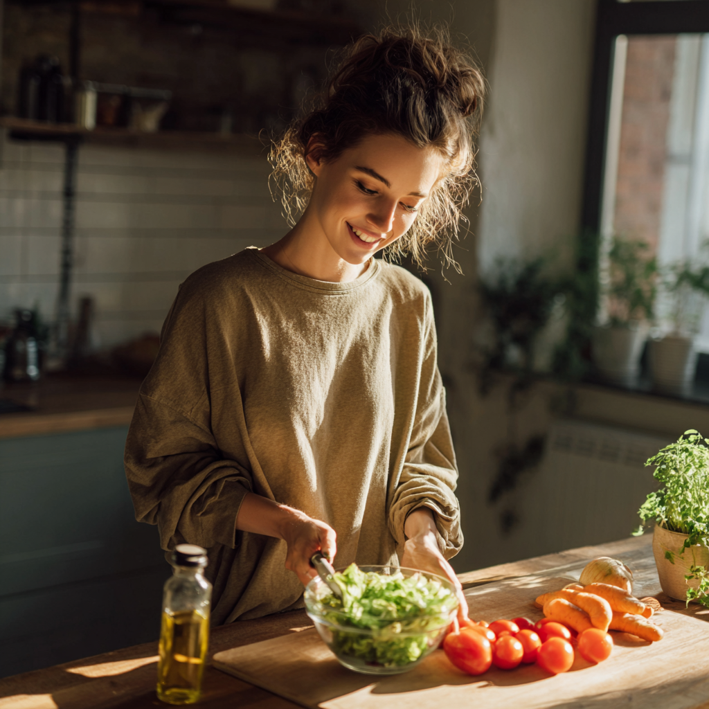 Egészséges ételek